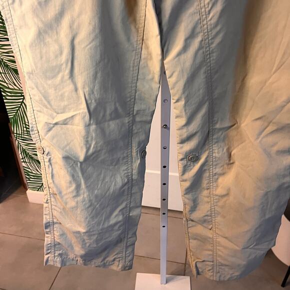 The North Face Women’s Tan Nylon Utility Pants size 8 - Picture 6 of 11